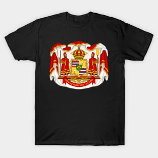 Hawaii Coat of Arms T-Shirt